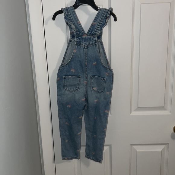 Baby Gap overalls 3T - Picture 2 of 4